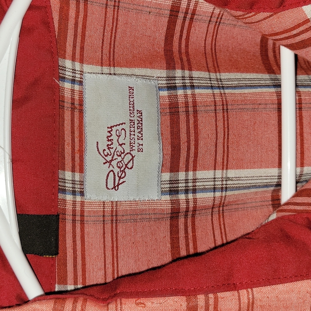 Vintage Kenny Rogers western collection longsleeve shirt